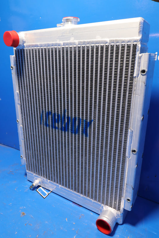 Gc20k Radiator GK Machine TR4 Sprayer Radiator # 820250 – Radiator Supply House