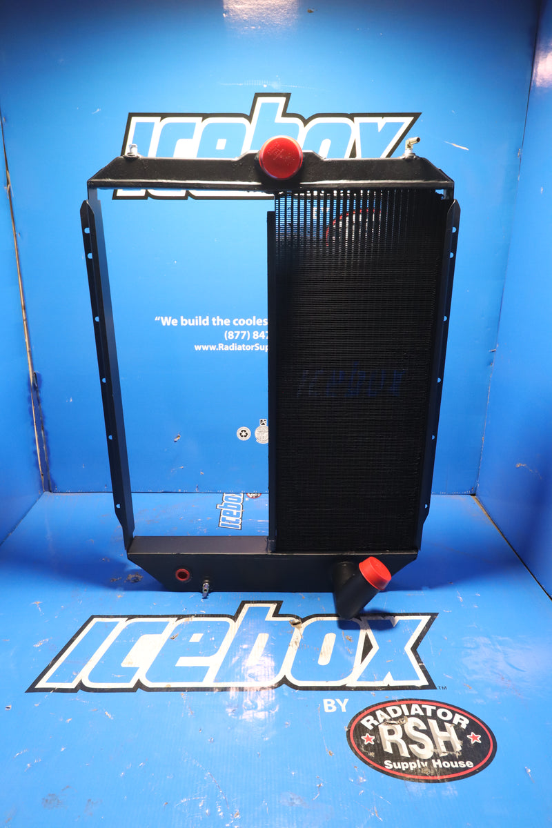 Load image into Gallery viewer, International 4700 Radiator # 603034

