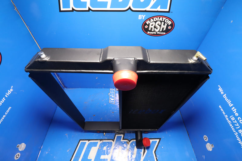 Load image into Gallery viewer, International 4700 Radiator # 603034

