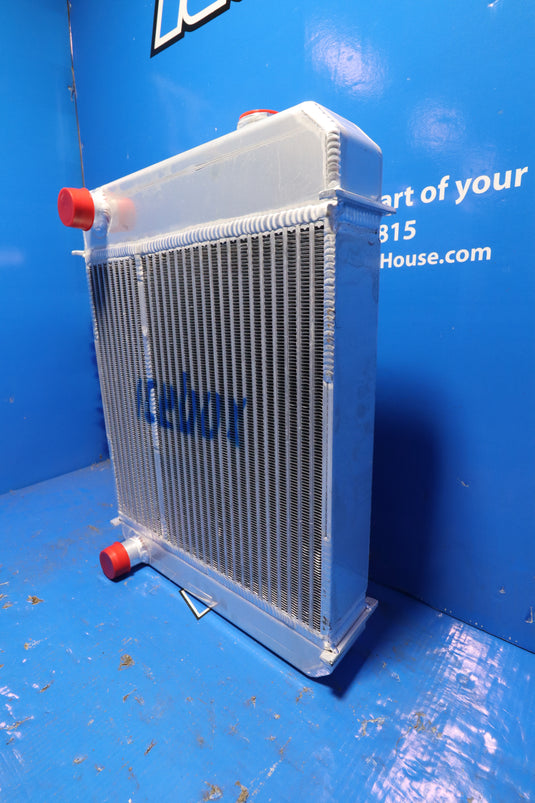 John Deere 3400 Telehandler Radiator # 870222 – Radiator Supply House