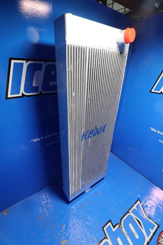 Hd605 Radiator Komatsu HD465-7E0, HD605-7E0 Radiator # 930277 – Radiator Supply House