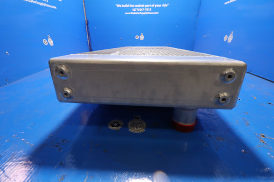 Hd605 Radiator Komatsu HD465-7E0, HD605-7E0 Radiator # 930277 – Radiator Supply House