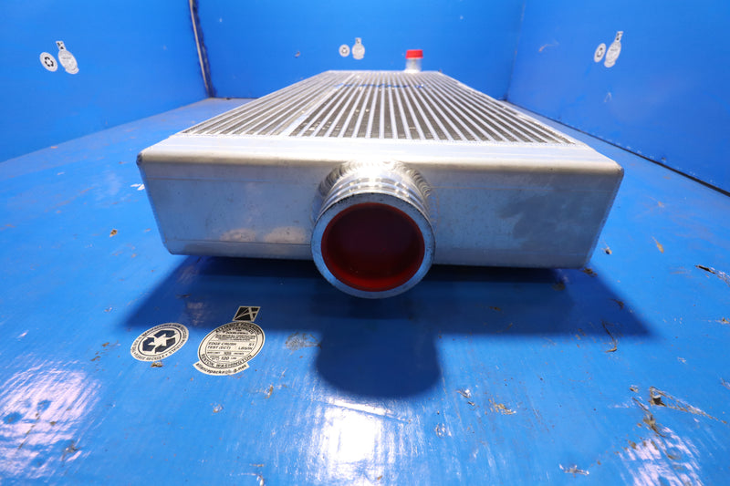 Hd605 Radiator Komatsu HD465-7E0, HD605-7E0 Radiator # 930277 – Radiator Supply House