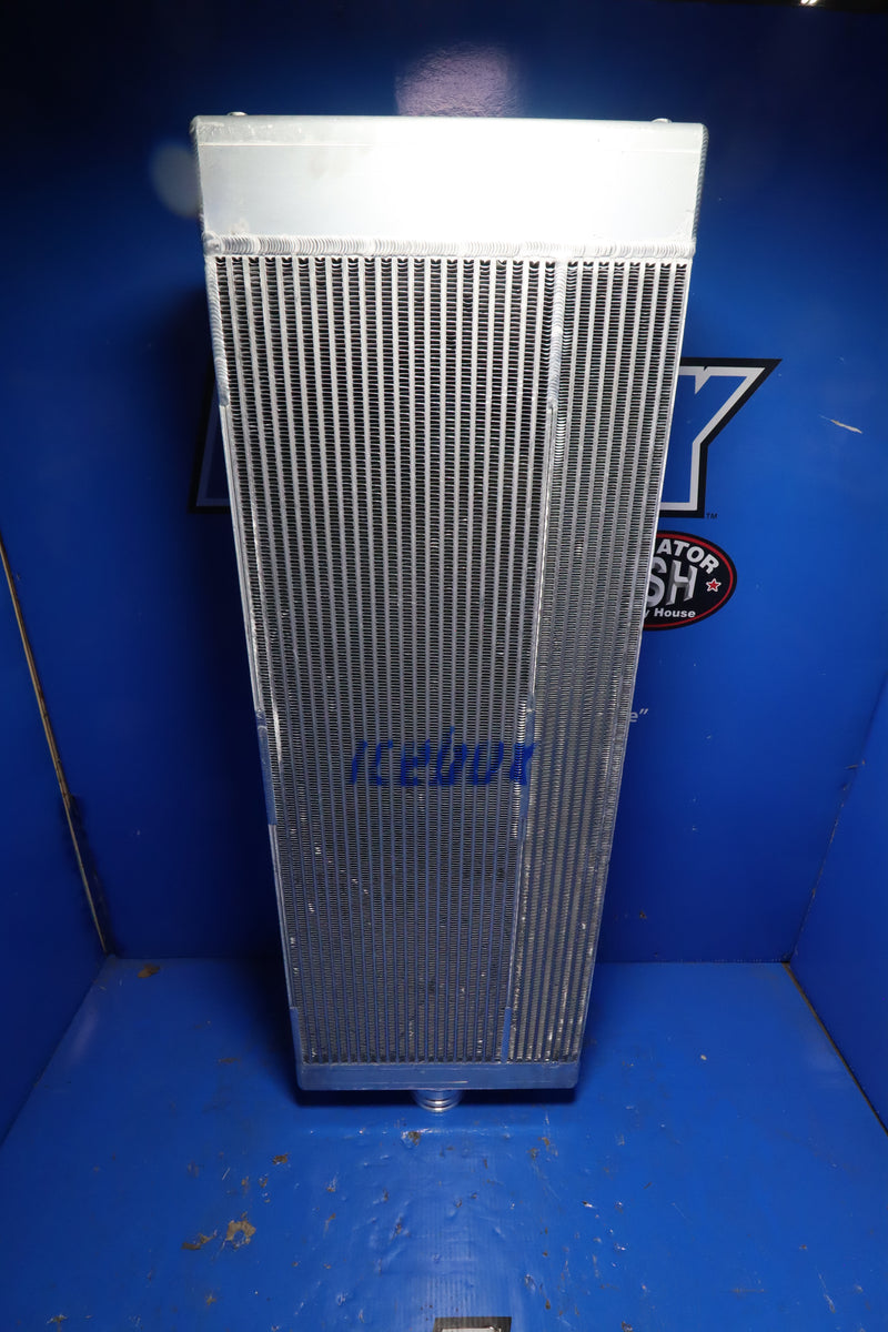 Hd605 Radiator Komatsu HD465-7E0, HD605-7E0 Radiator # 930277 – Radiator Supply House