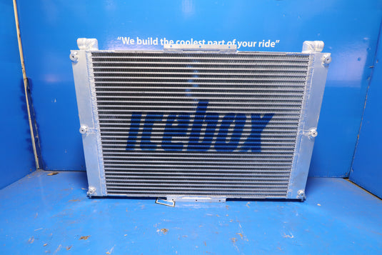 Terragator TG8400B Oil Cooler # 820253 – Radiator Supply House