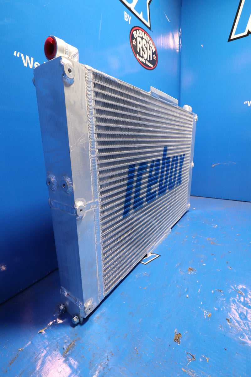Terragator TG8400B Oil Cooler # 820253 – Radiator Supply House