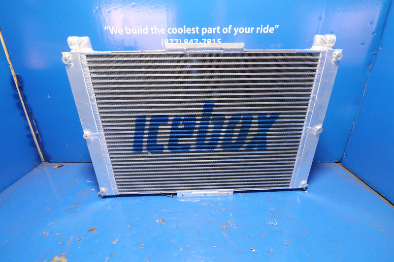 Terragator TG8400B Oil Cooler # 820253 – Radiator Supply House