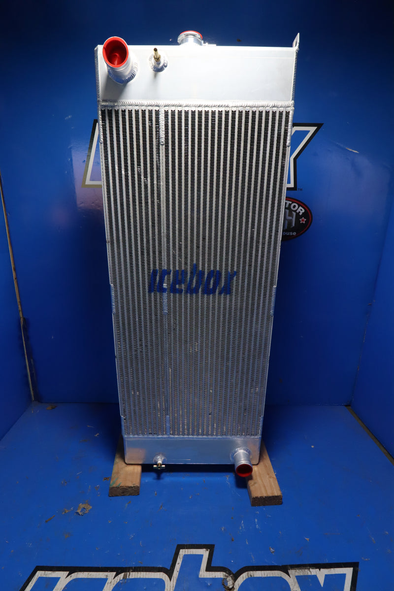 Load image into Gallery viewer, Komatsu PC228USLC-10 Radiator # 930275
