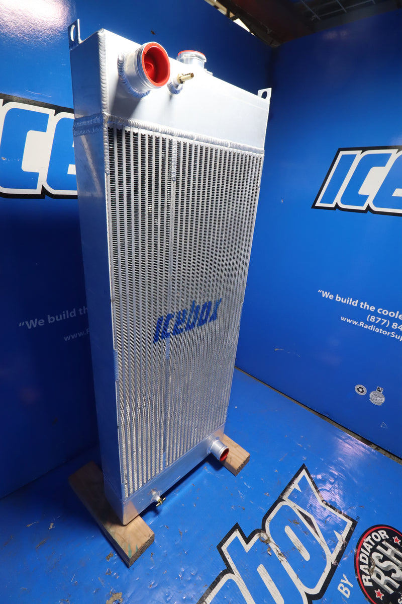 Load image into Gallery viewer, Komatsu PC228USLC-10 Radiator # 930275
