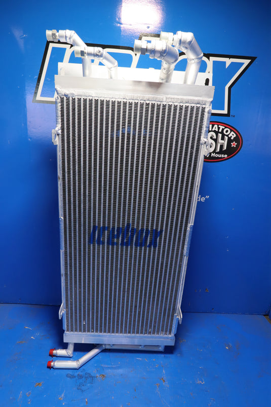 John Deere 744P Oil Cooler