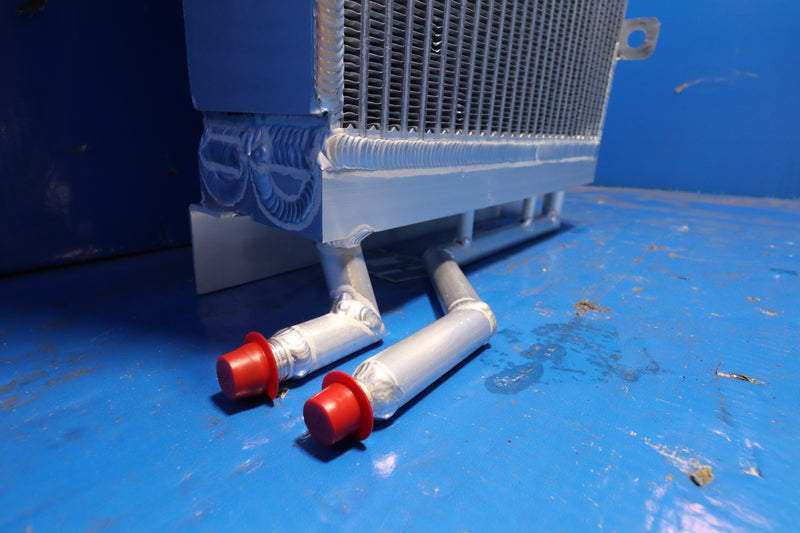 Load image into Gallery viewer, John Deere 744P Oil Cooler # 871197
