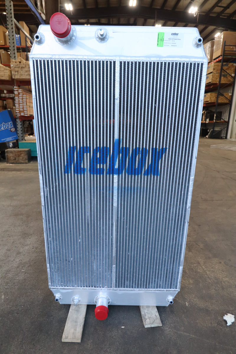 Load image into Gallery viewer, Caterpillar MT835C, MT755C, MTS855C Radiator # 851136
