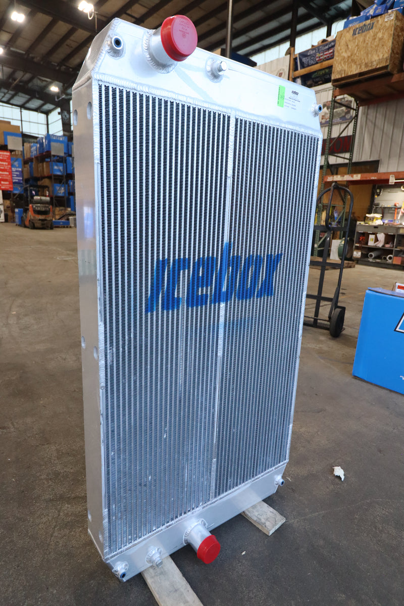 Load image into Gallery viewer, Caterpillar MT835C, MT755C, MTS855C Radiator # 851136

