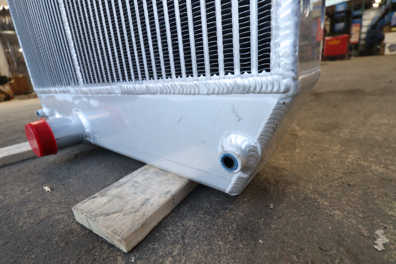 Load image into Gallery viewer, Caterpillar MT835C, MT755C, MTS855C Radiator # 851136
