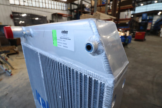 Caterpillar MT835C, MT755C, MTS855C Radiator