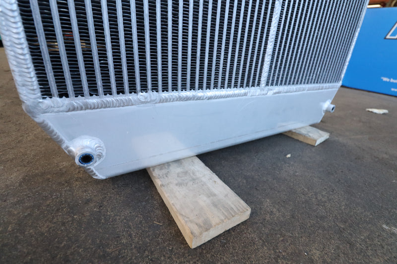 Load image into Gallery viewer, Caterpillar MT835C, MT755C, MTS855C Radiator # 851136
