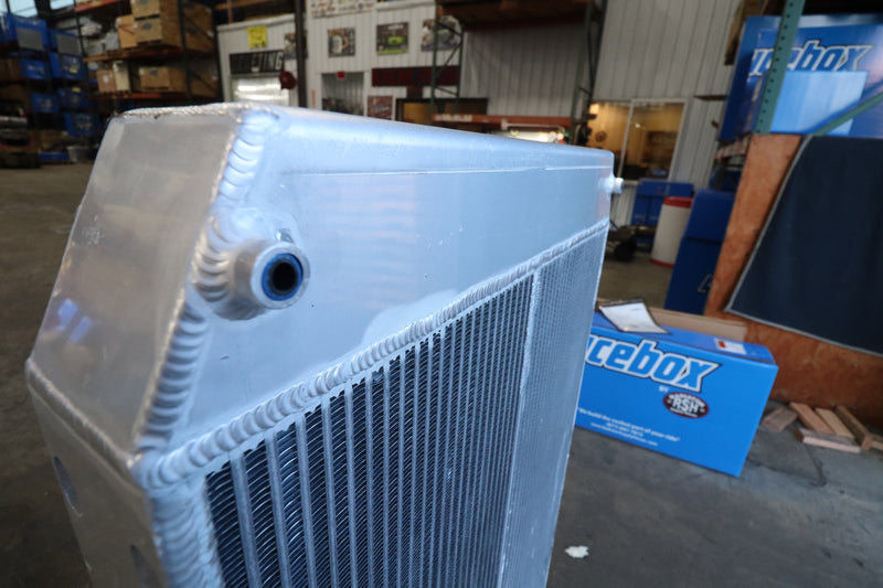 Load image into Gallery viewer, Caterpillar MT835C, MT755C, MTS855C Radiator # 851136
