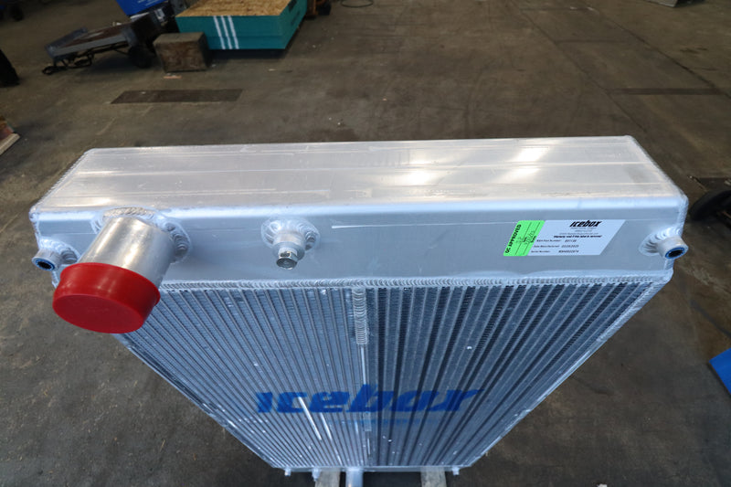 Load image into Gallery viewer, Caterpillar MT835C, MT755C, MTS855C Radiator # 851136
