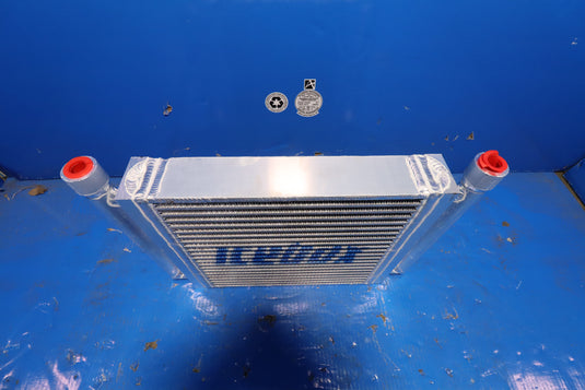 Spyder Oil Cooler