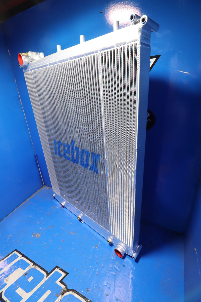 Load image into Gallery viewer, Volvo VNL, VNM Radiator # 607047
