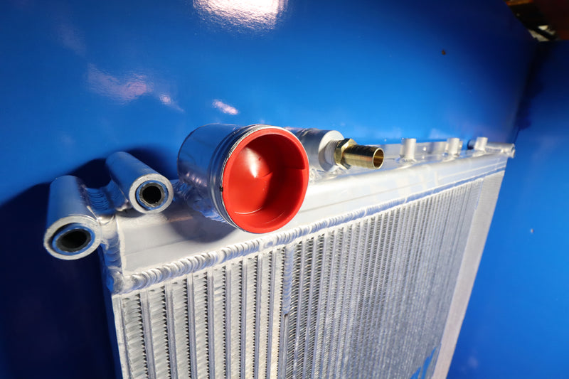 Load image into Gallery viewer, Volvo VNL, VNM Radiator # 607047
