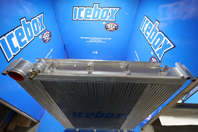 Load image into Gallery viewer, Volvo VNL, VNM Radiator # 607047

