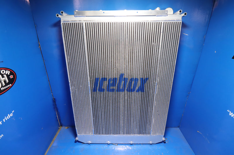 Load image into Gallery viewer, Volvo VNL, VNM Radiator # 607047
