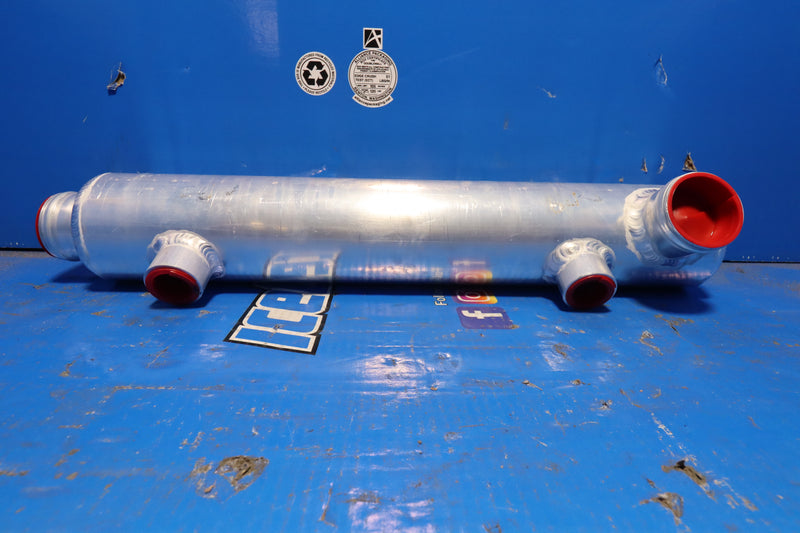 Load image into Gallery viewer, Grader Oil Cooler # 890694
