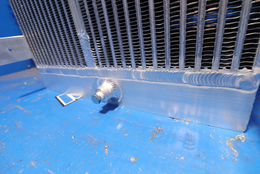 Amada Shear Oil Cooler