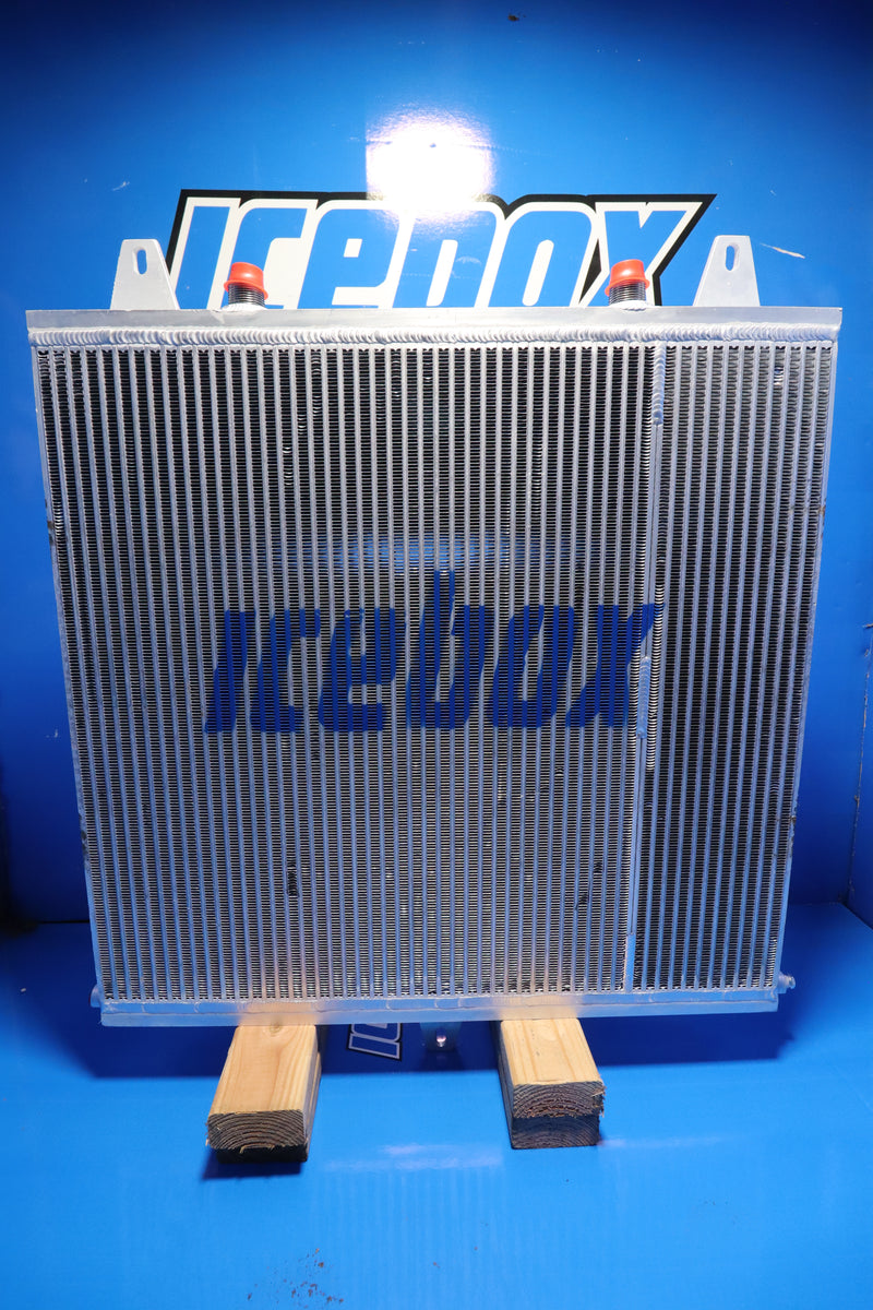 Load image into Gallery viewer, Trojan 2000 Wheel Loader Oil Cooler # 890907

