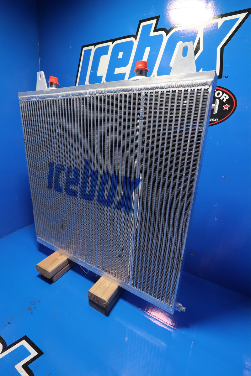 Load image into Gallery viewer, Trojan 2000 Wheel Loader Oil Cooler # 890907
