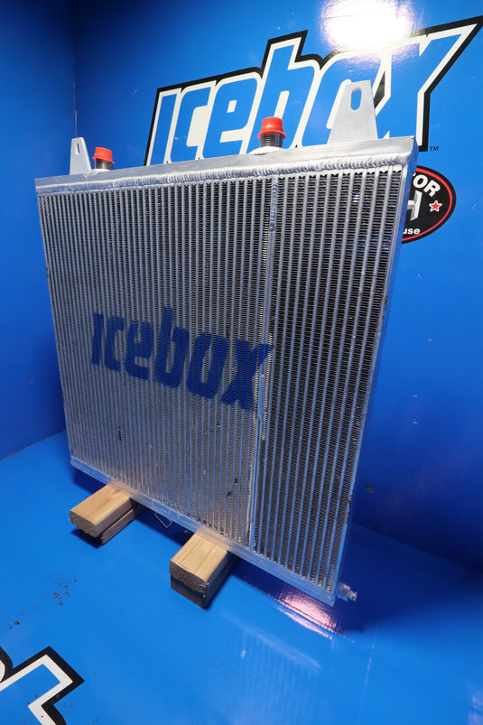 Trojan 2000 Wheel Loader Oil Cooler
