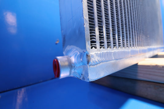 Trojan 2000 Wheel Loader Oil Cooler