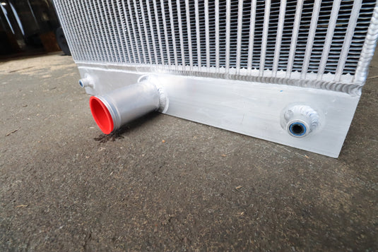 Caterpillar 568 Oil Cooler
