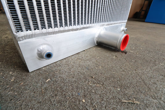 Caterpillar 568 Oil Cooler