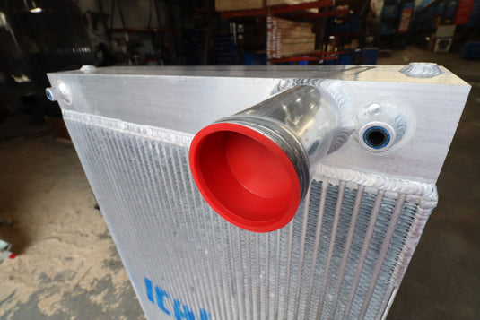 Caterpillar 568 Oil Cooler