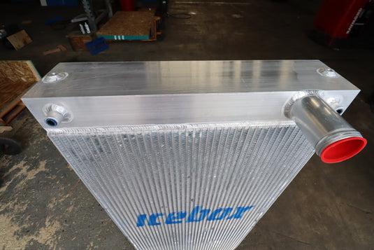 Caterpillar 568 Oil Cooler