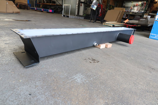 Caterpillar 3412C Bottom Tank