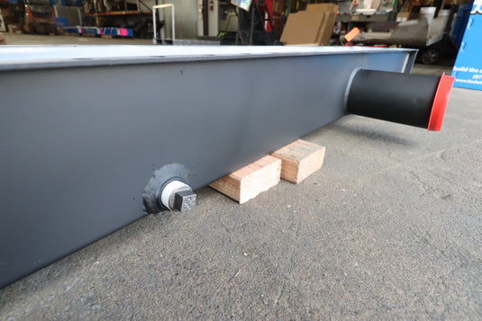 Caterpillar 3412C Bottom Tank