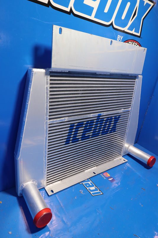Pushback Tug Charge Air Cooler