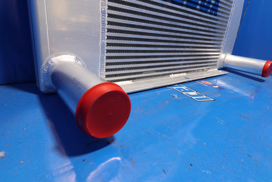 Pushback Tug Charge Air Cooler