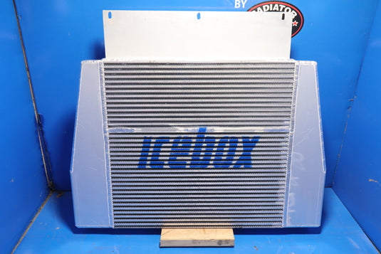 Pushback Tug Charge Air Cooler