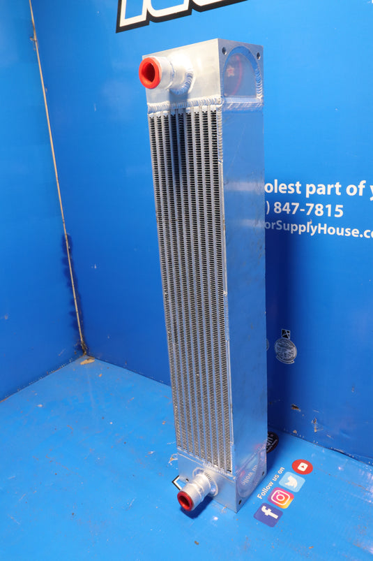 Hyster H190HD Oil Cooler