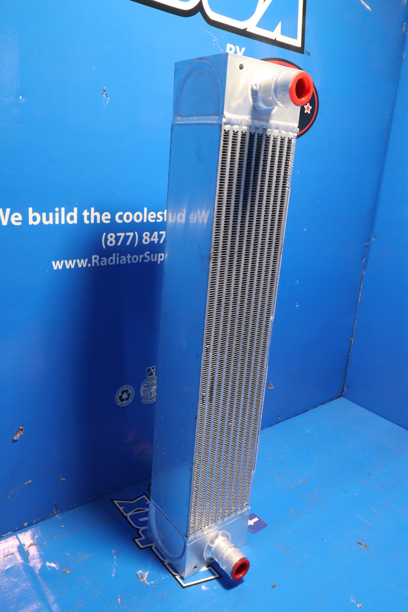 Load image into Gallery viewer, Hyster H190HD Oil Cooler # 940221
