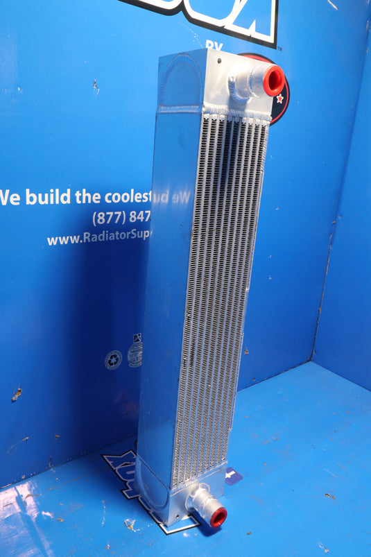 Hyster H190HD Oil Cooler