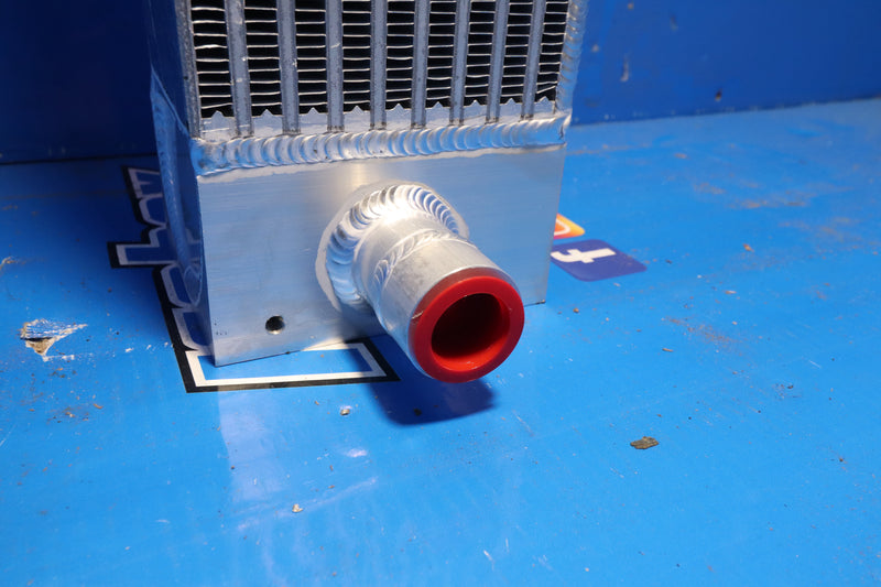 Load image into Gallery viewer, Hyster H190HD Oil Cooler # 940221
