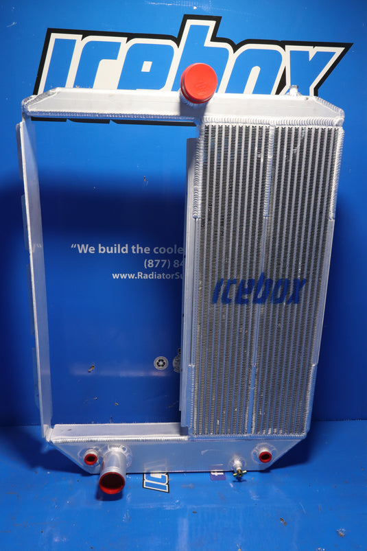 International 3000, 3600, 3800 Radiator # 603953 – Radiator Supply House