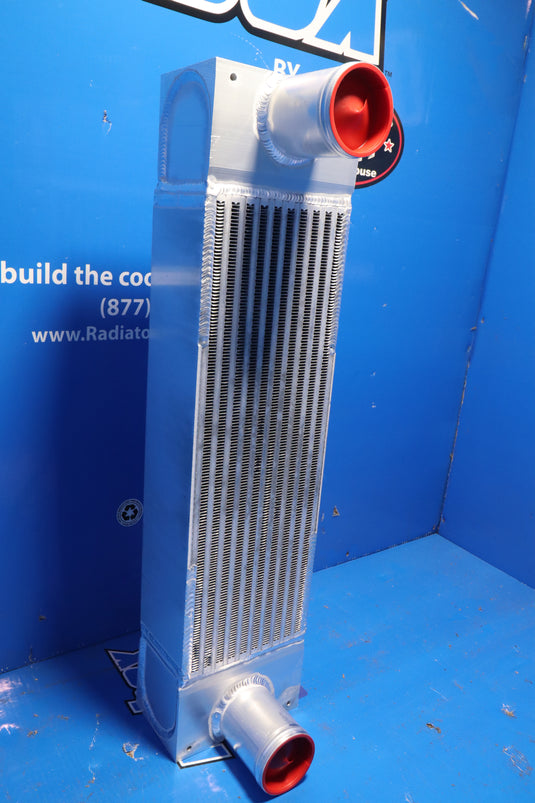 Hyster H190HD Charge Air Cooler