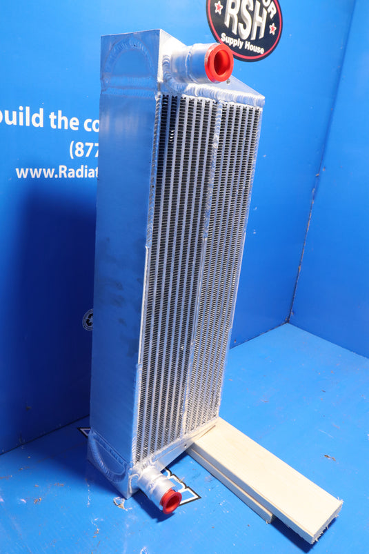 Hyster H190HD Oil Cooler