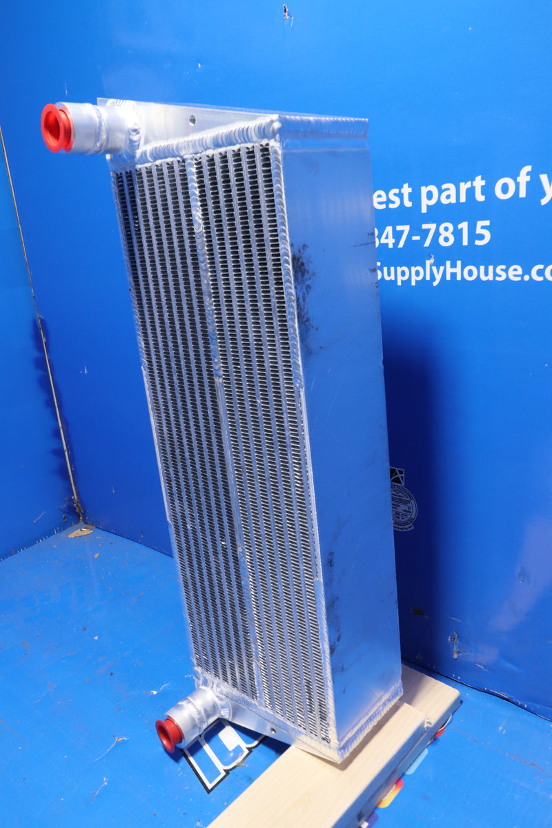 Load image into Gallery viewer, Hyster H190HD Oil Cooler # 940220
